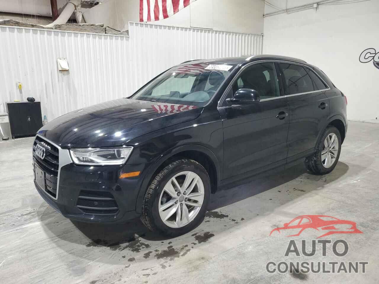AUDI Q3 2016 - WA1BFCFS5GR017099