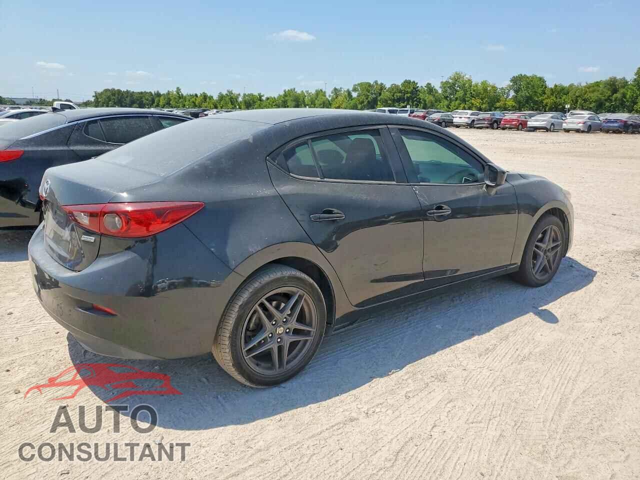 MAZDA 3 2017 - 3MZBN1U73HM157499