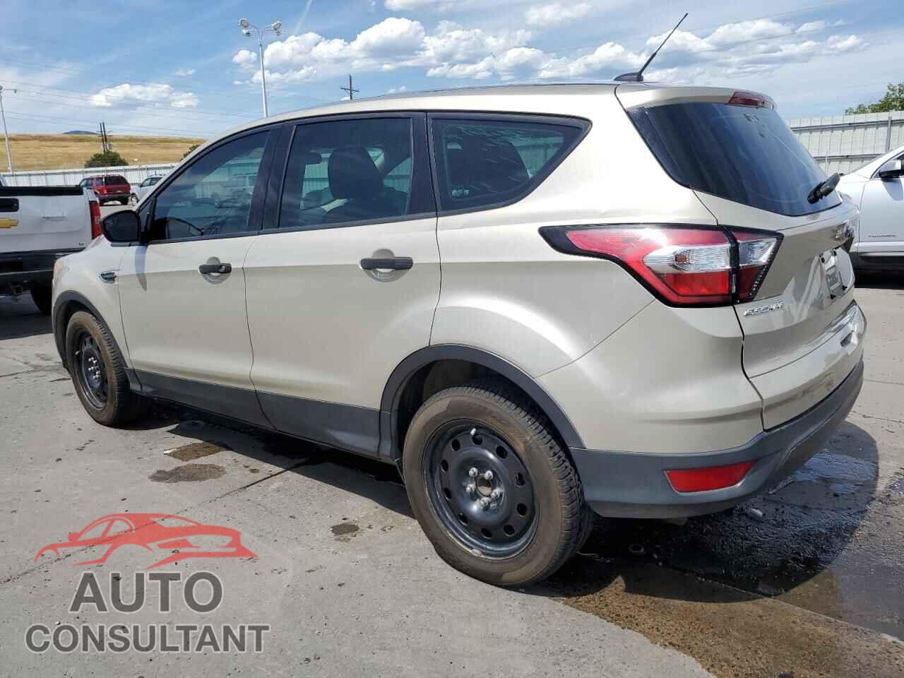 FORD ESCAPE 2017 - 1FMCU0F7XHUD59037