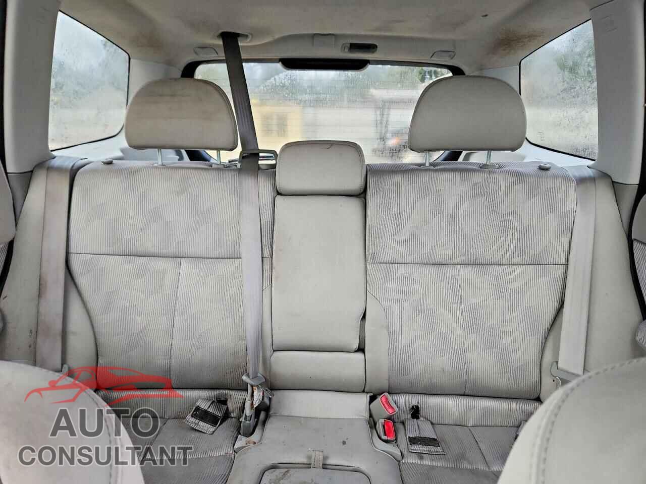 SUBARU FORESTER 2009 - JF2SH63659H720656