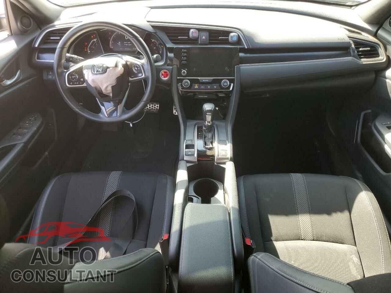 HONDA CIVIC 2020 - 19XFC2F85LE018726
