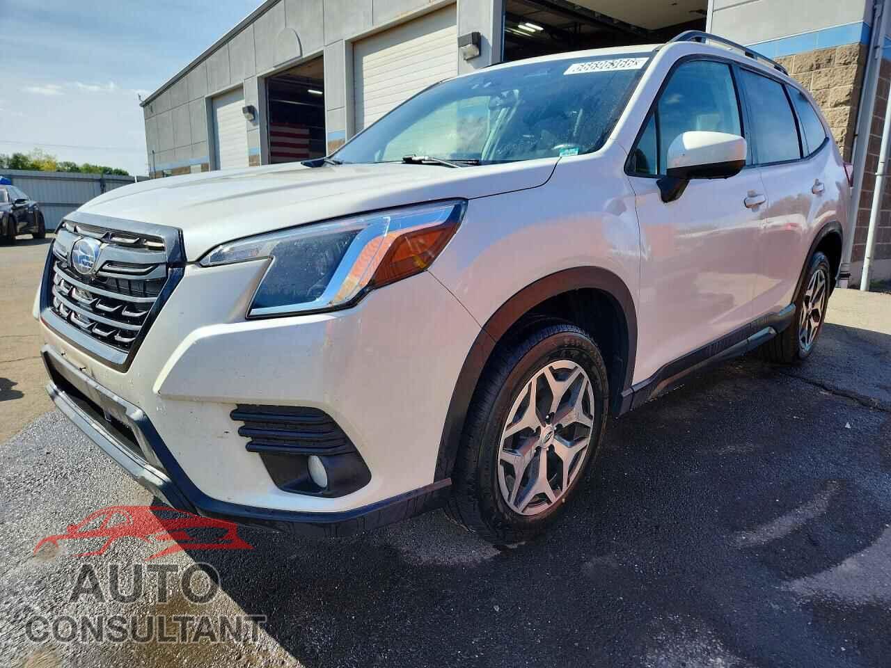 SUBARU FORESTER 2023 - JF2SKAEC6PH434710