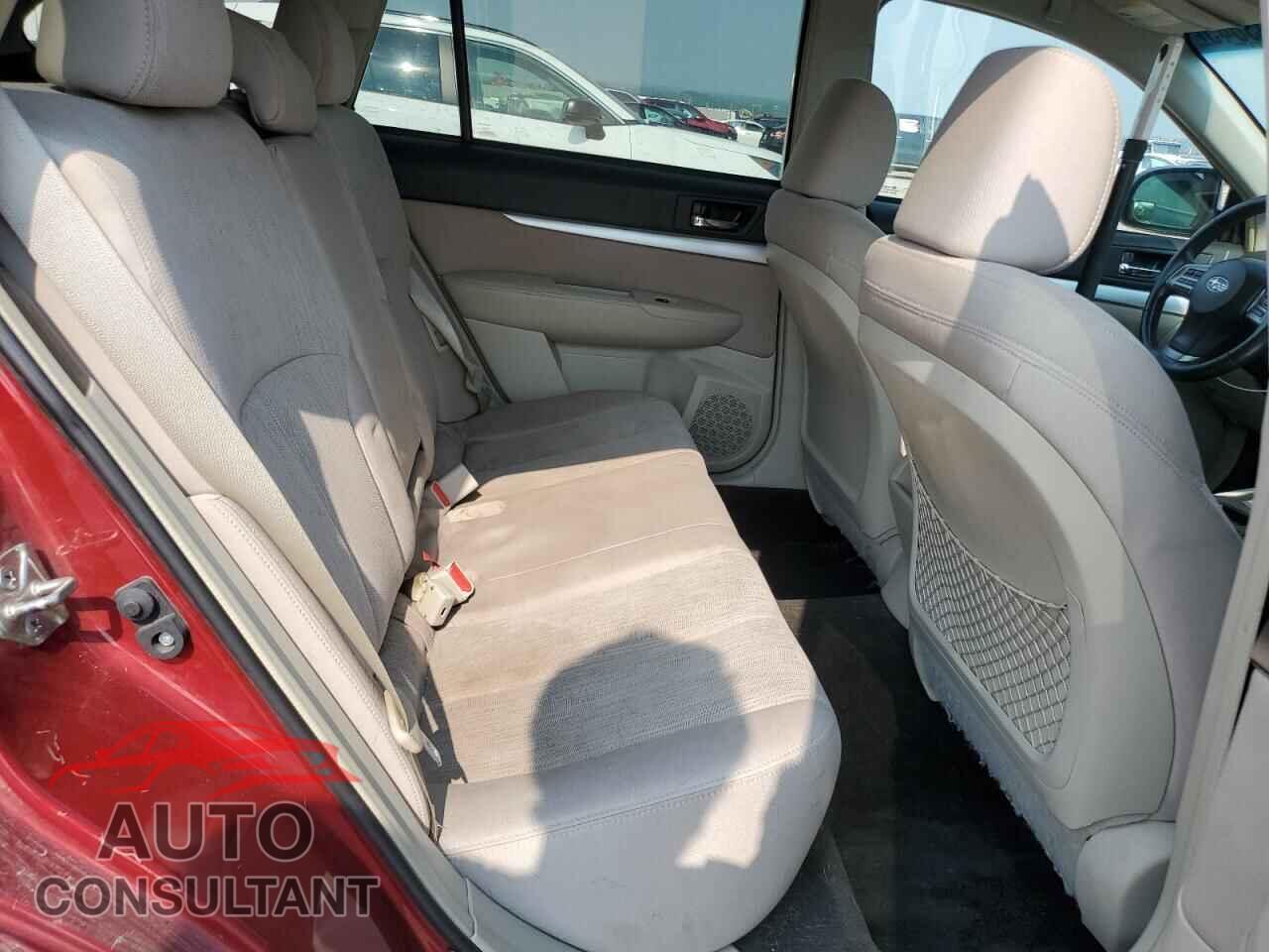 SUBARU OUTBACK 2014 - 4S4BRCCC4E3298088