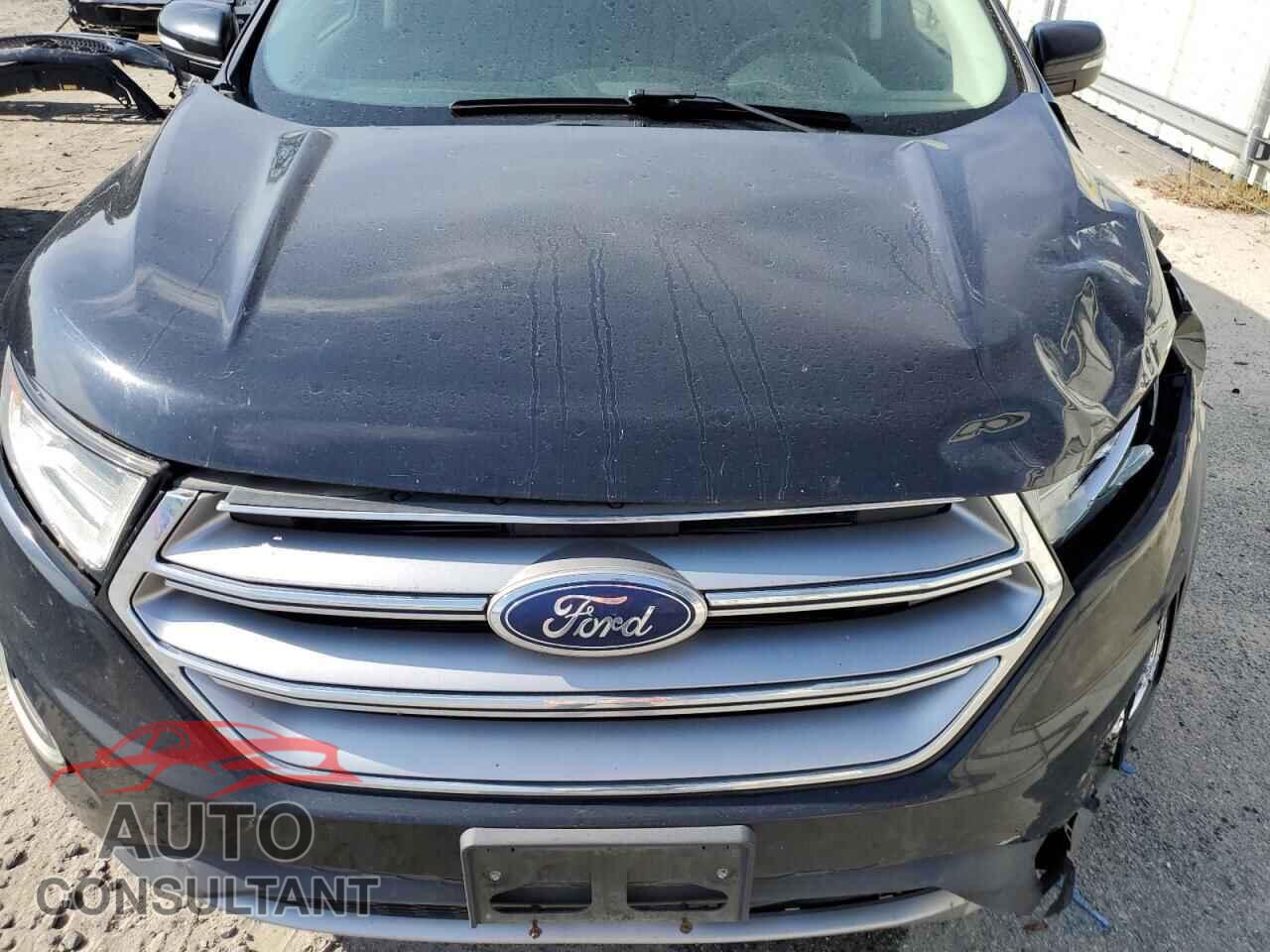 FORD EDGE 2017 - 2FMPK4K99HBB82542