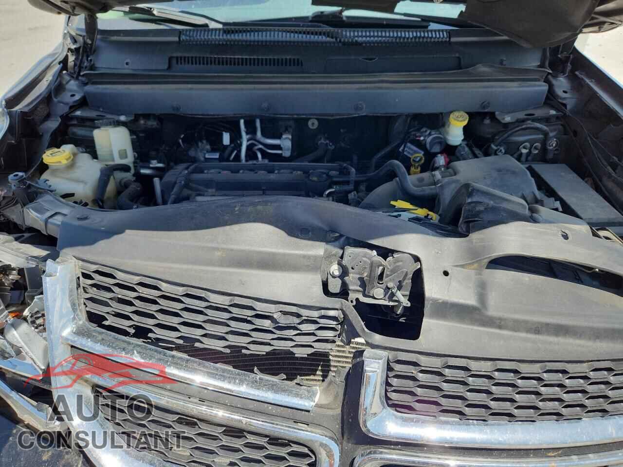 DODGE JOURNEY 2015 - 3C4PDCAB6FT565885