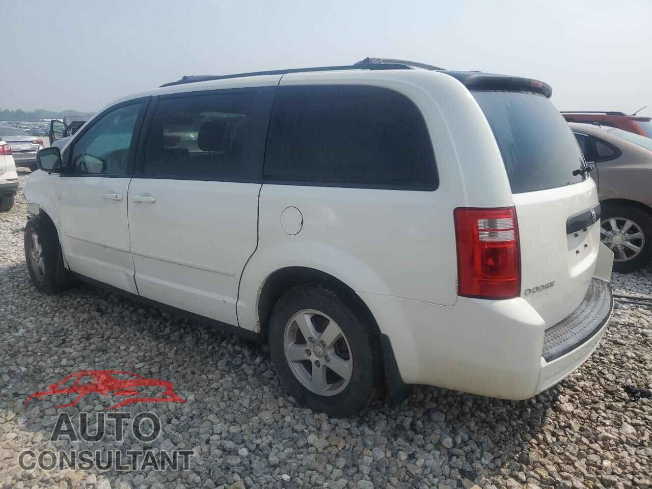 DODGE CARAVAN 2010 - 2D4RN3D11AR426786