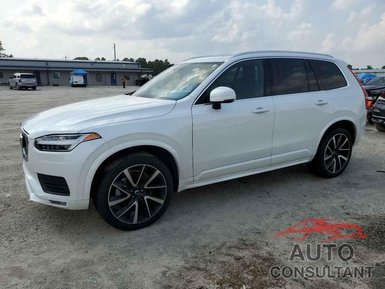 VOLVO XC90 2022 - YV4A22PKXN1811451