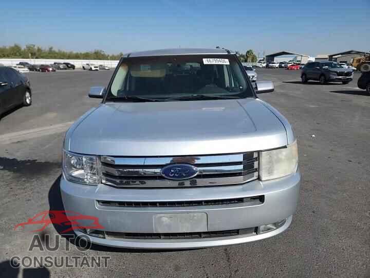 FORD FLEX 2011 - 2FMGK5CC2BBD30361