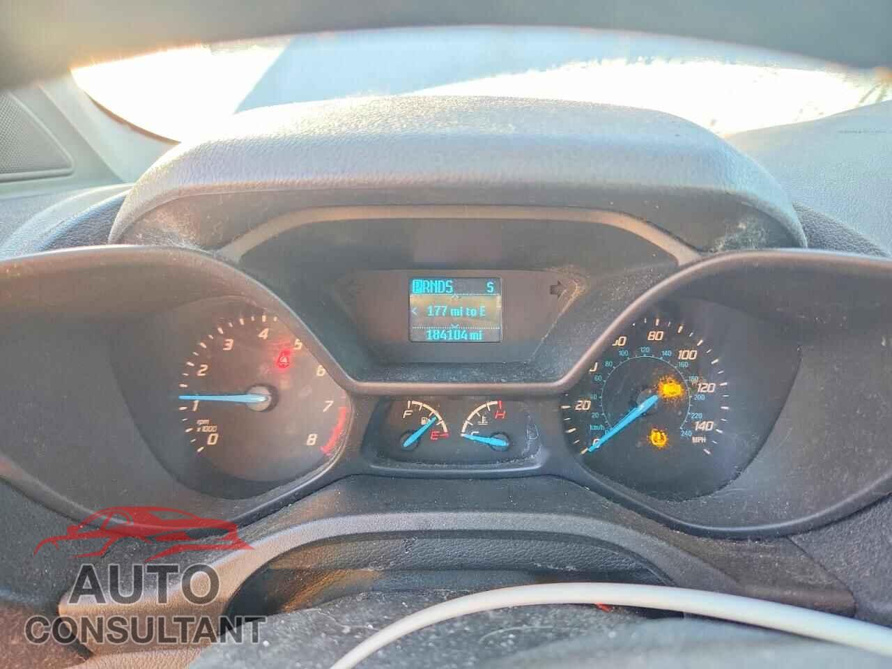 FORD TRANSIT 2016 - NM0GE9F75G1237755