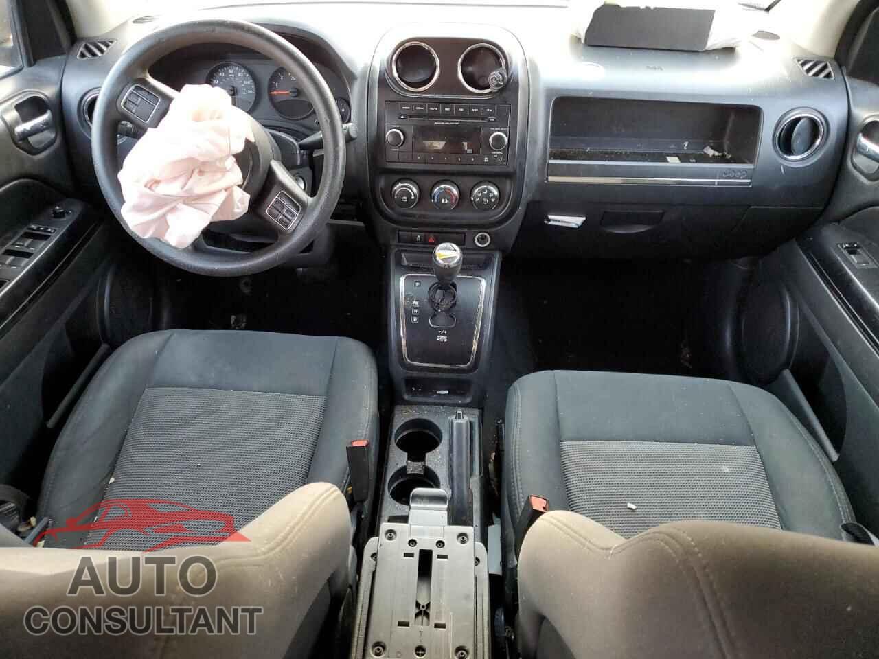 JEEP COMPASS 2012 - 1C4NJDBB7CD685099