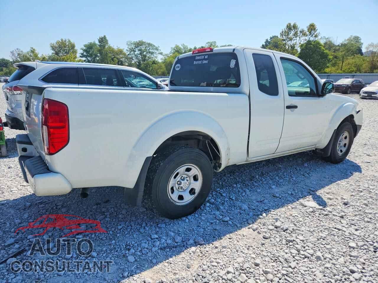 NISSAN FRONTIER 2019 - 1N6BD0CT0KN782368