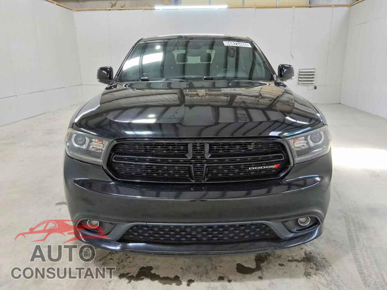 DODGE DURANGO 2017 - 1C4SDHCT6HC898292