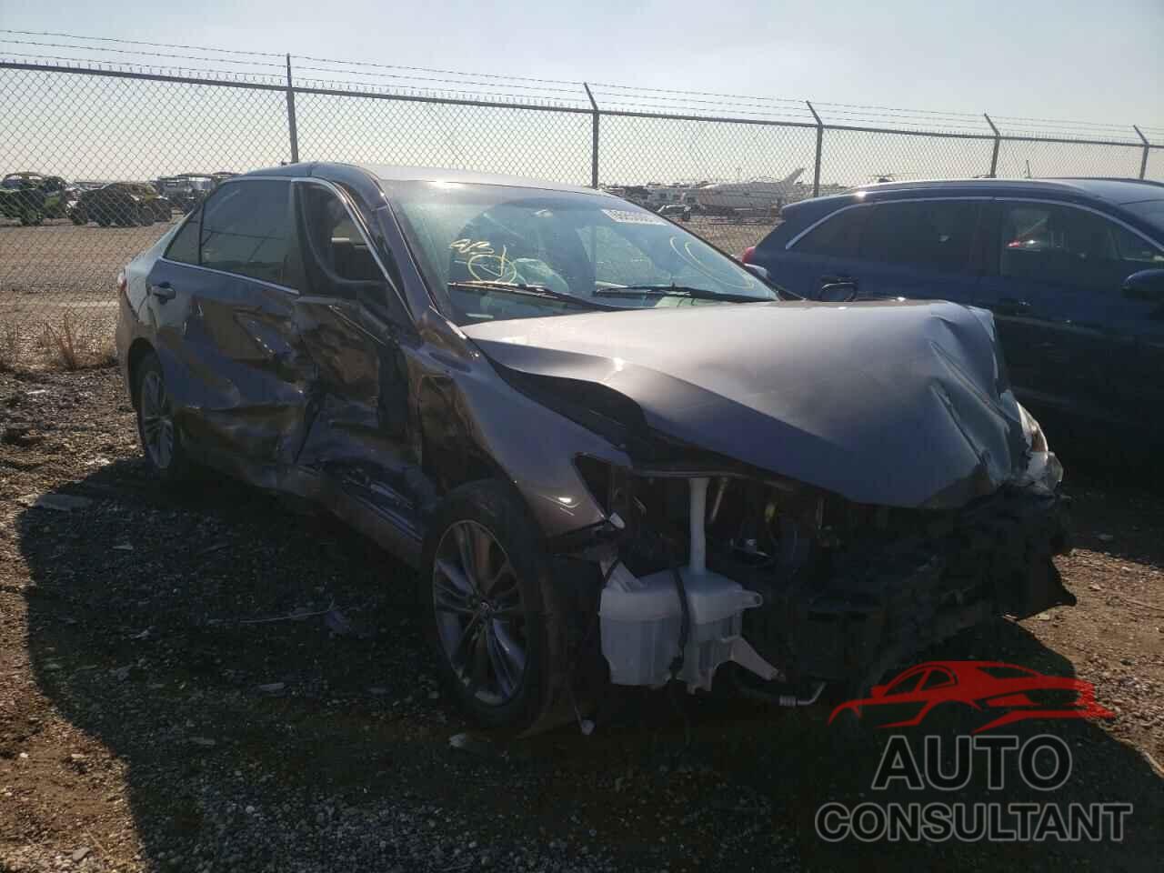 TOYOTA CAMRY 2016 - 4T1BF1FK9GU248302