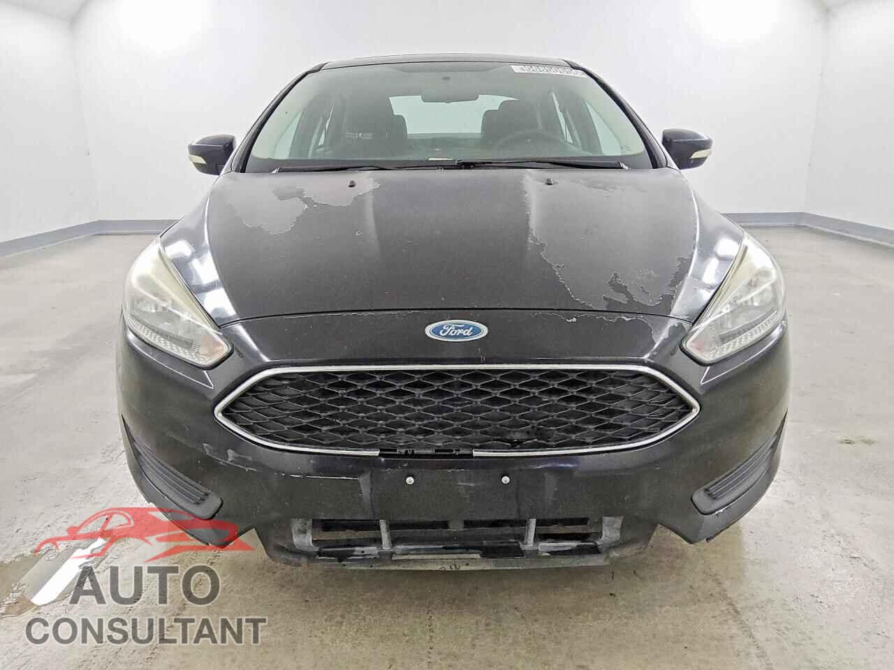 FORD FOCUS 2015 - 1FADP3F20FL206116