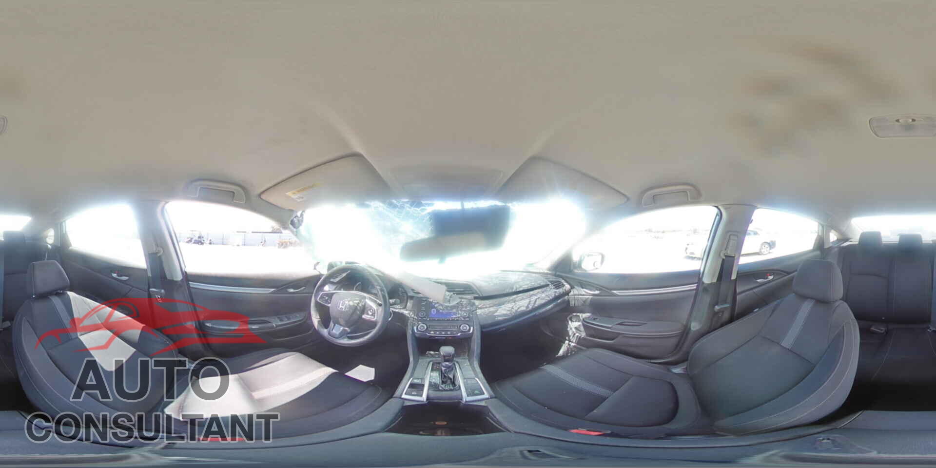 HONDA CIVIC 2020 - 19XFC2F6XLE211159