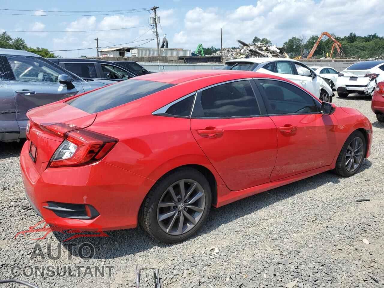 HONDA CIVIC 2016 - 2HGFC2F52GH528159
