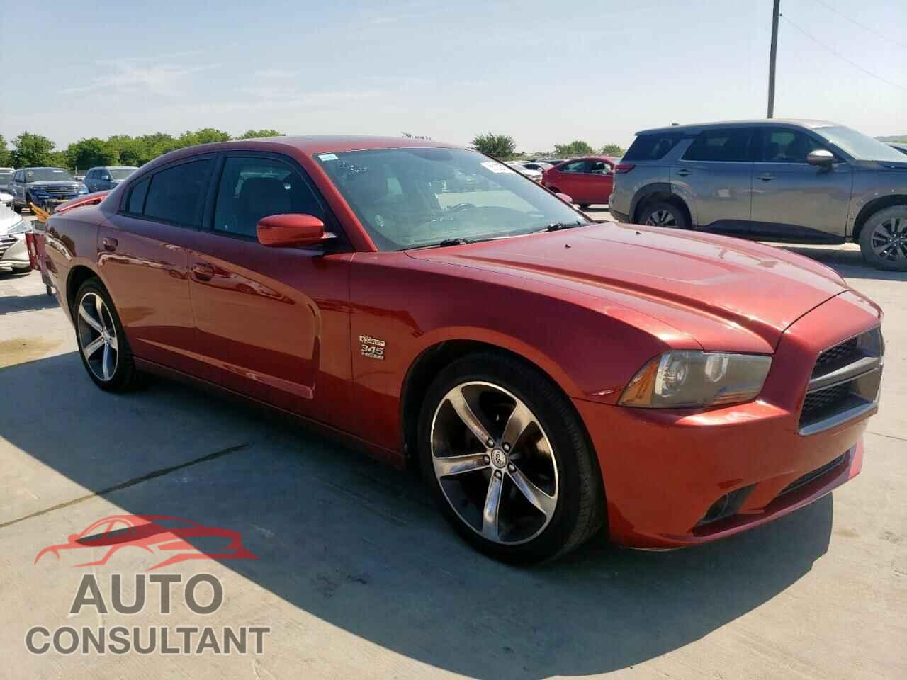 DODGE CHARGER 2014 - 2C3CDXCT9EH186435