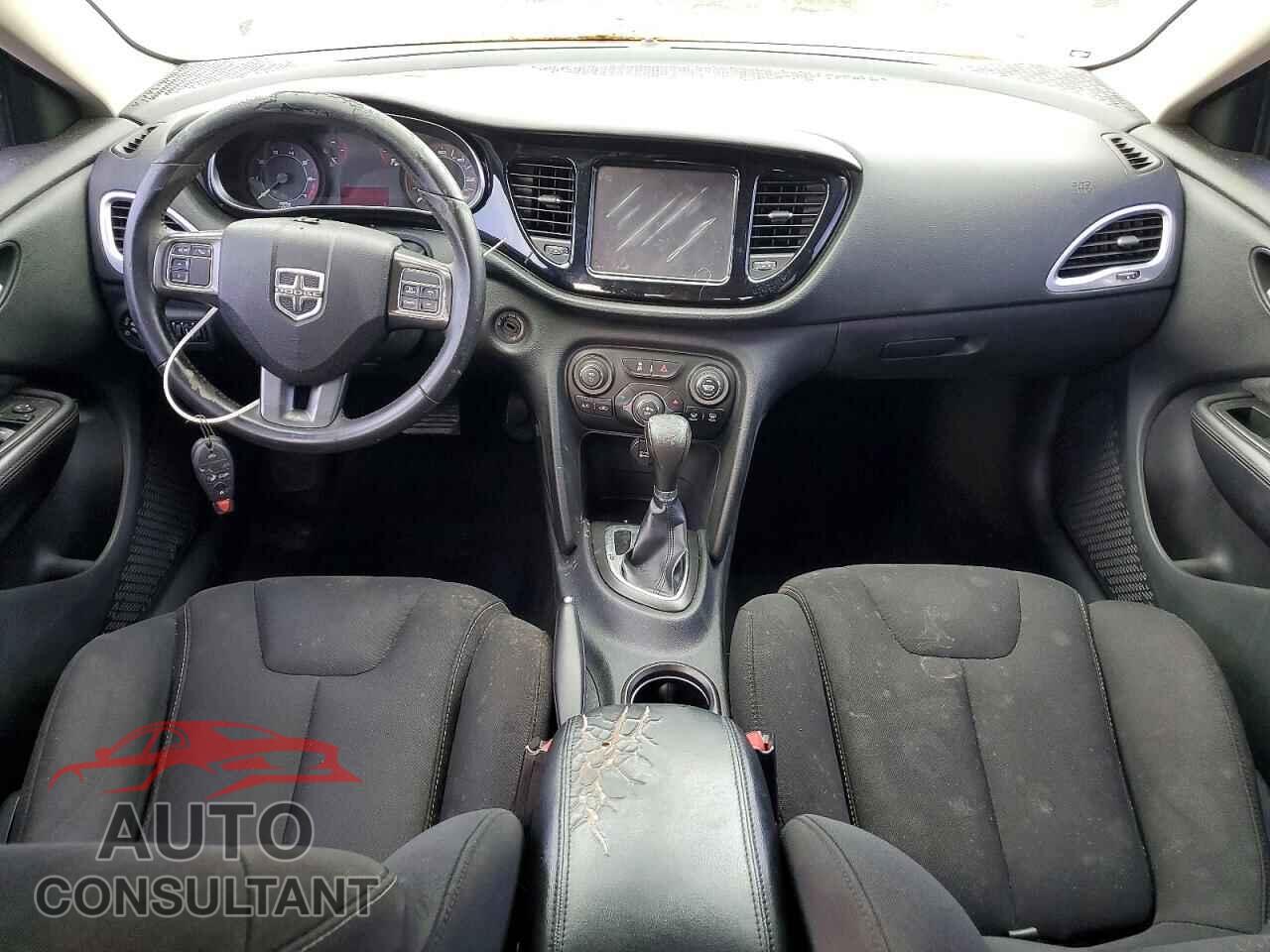 DODGE DART 2013 - 1C3CDFBA3DD152691