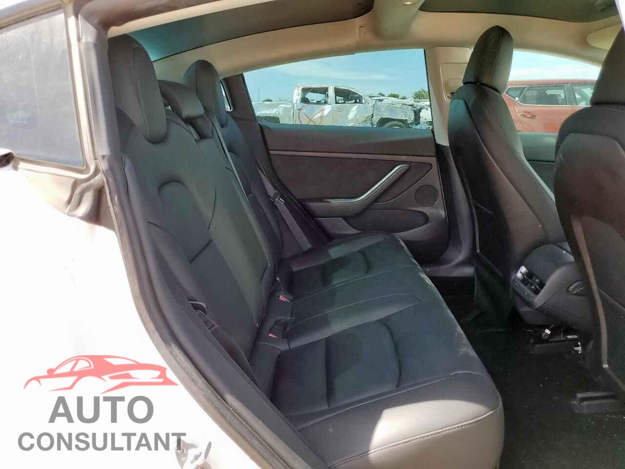 TESLA MODEL 3 2021 - 5YJ3E1EA9MF991650