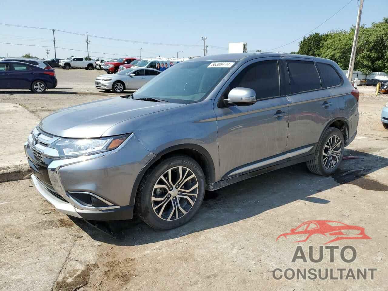 MITSUBISHI OUTLANDER 2018 - JA4AD3A34JZ040348