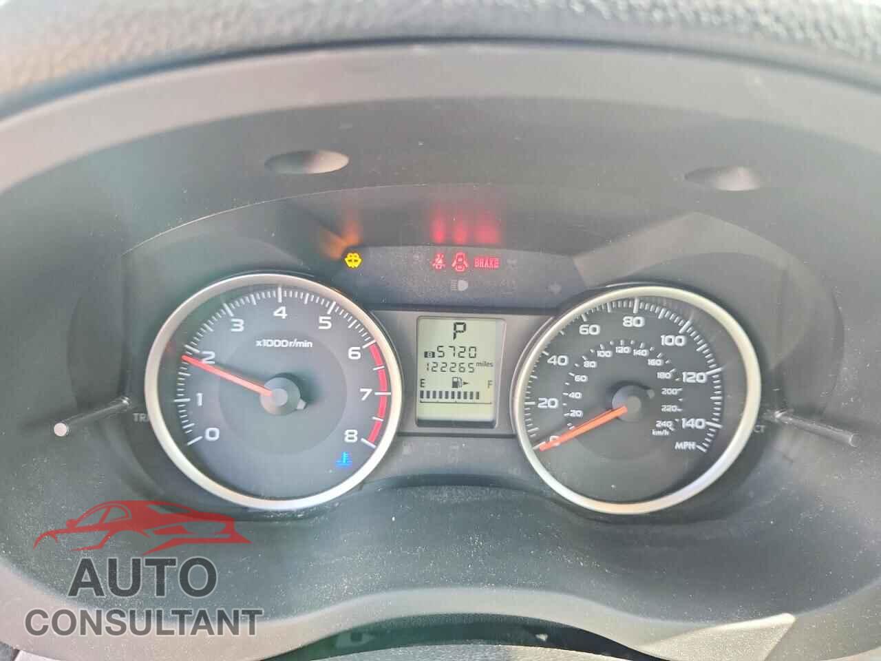 SUBARU FORESTER 2017 - JF2SJAEC4HH570323