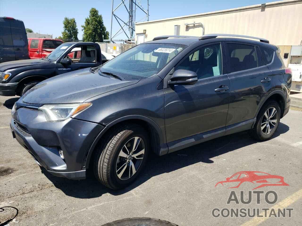 TOYOTA RAV4 2018 - 2T3RFREV9JW779491