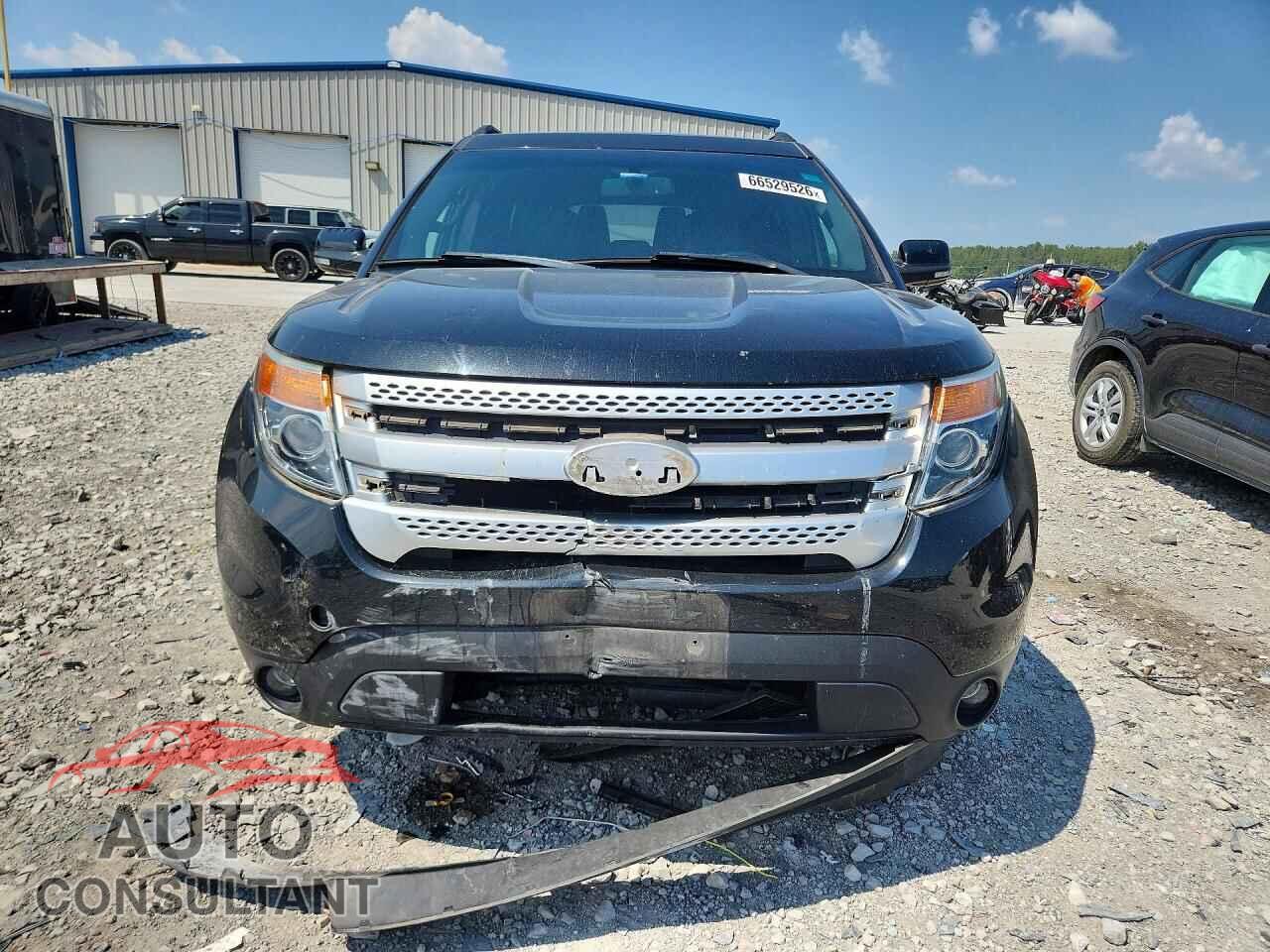 FORD EXPLORER 2013 - 1FM5K8D87DGB17999