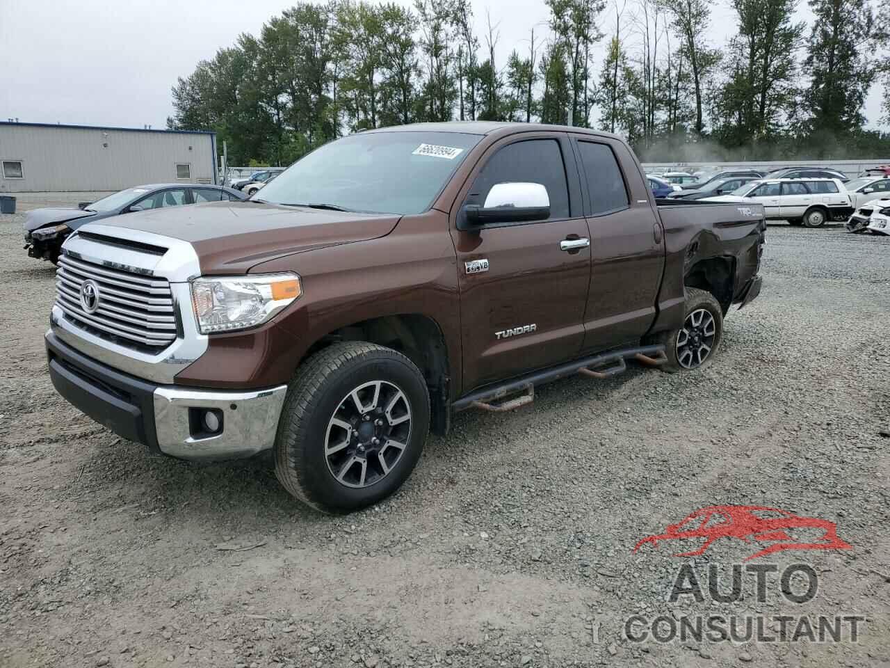 TOYOTA TUNDRA 2017 - 5TFBY5F12HX623671