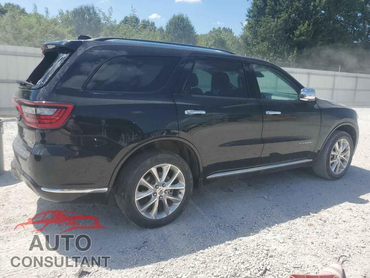 DODGE DURANGO 2019 - 1C4SDJET2KC525441