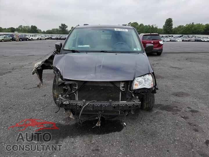 DODGE CARAVAN 2016 - 2C4RDGCG4GR379260