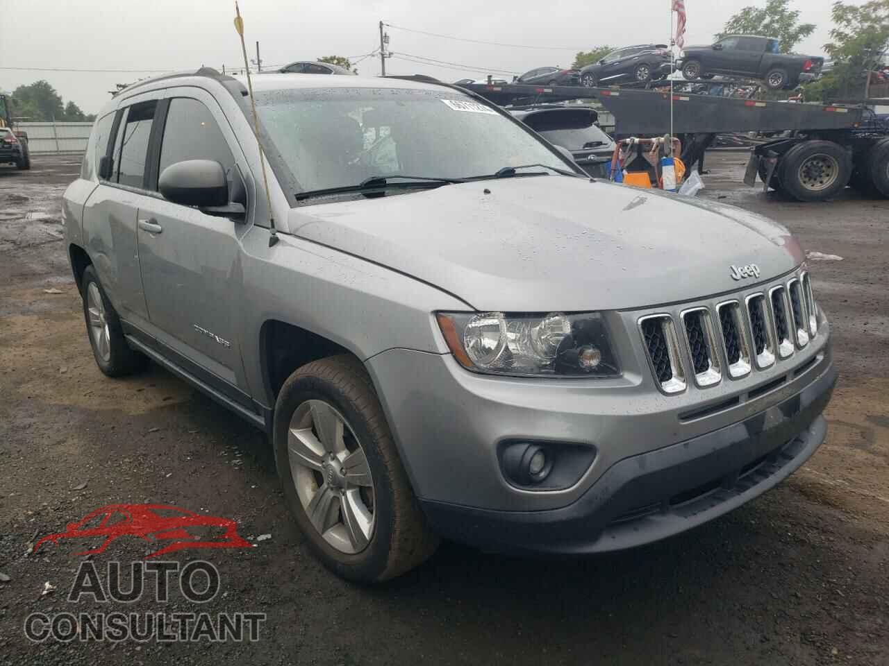 JEEP COMPASS 2016 - 1C4NJDBB4GD756944