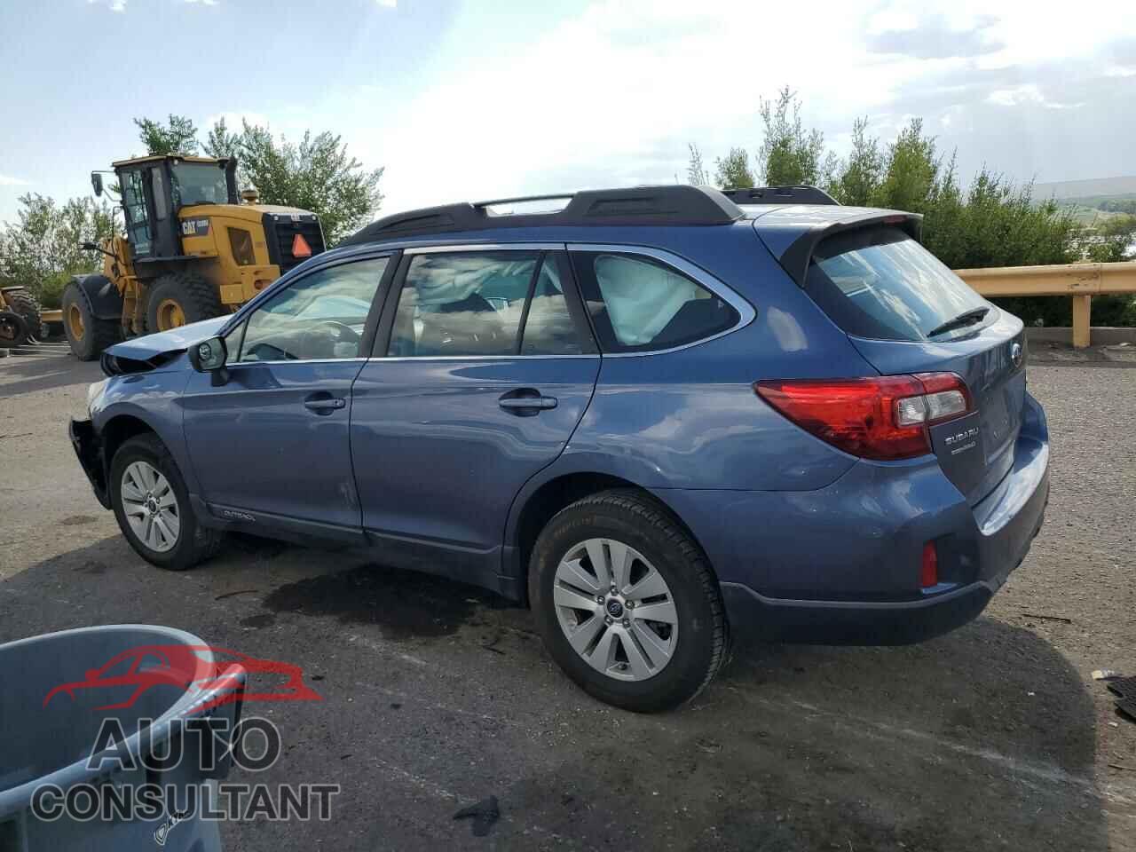 SUBARU OUTBACK 2017 - 4S4BSAAC6H3267151