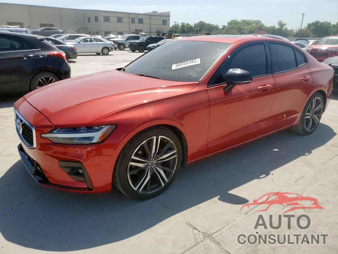 VOLVO S60 2020 - 7JR102FM8LG036719