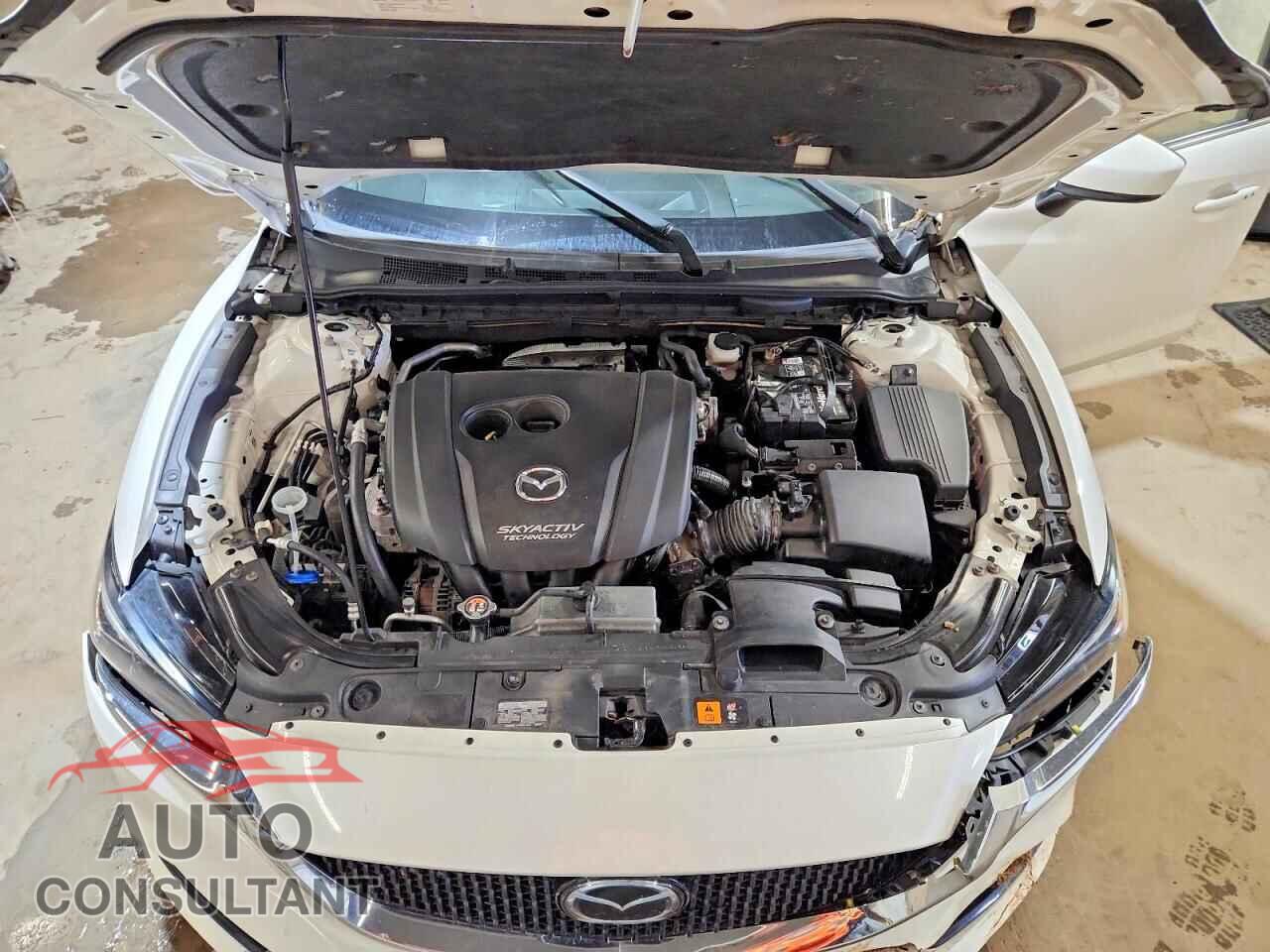 MAZDA 6 2018 - JM1GL1VM1J1320804