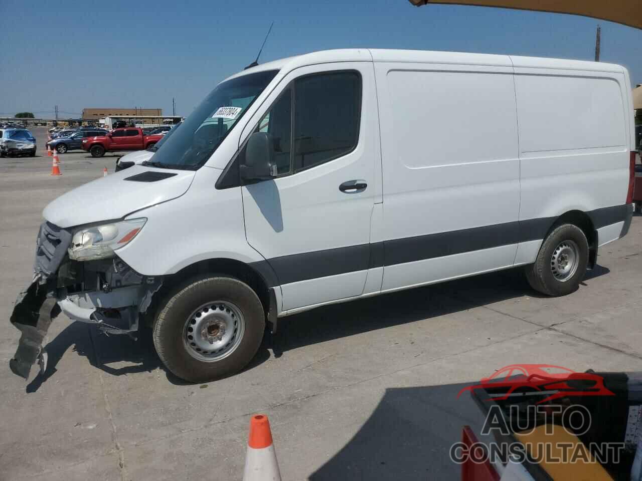 MERCEDES-BENZ SPRINTER 2019 - WD4PE7ED3KT009495