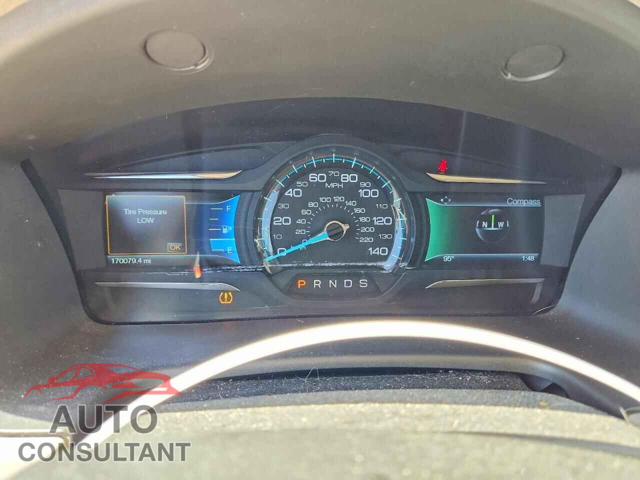FORD FLEX 2014 - 2FMGK5C84EBD27171