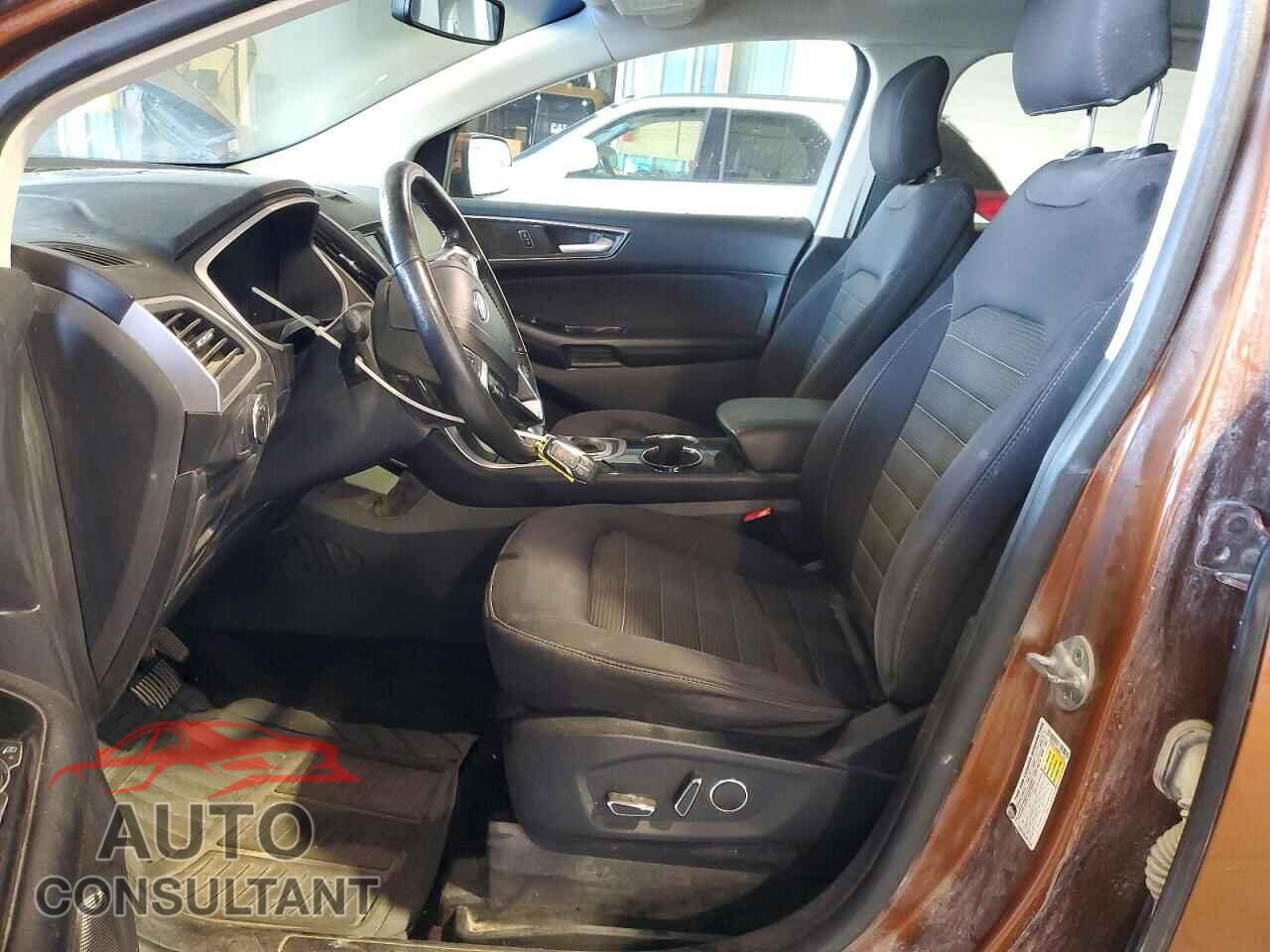 FORD EDGE 2017 - 2FMPK4J9XHBB02795