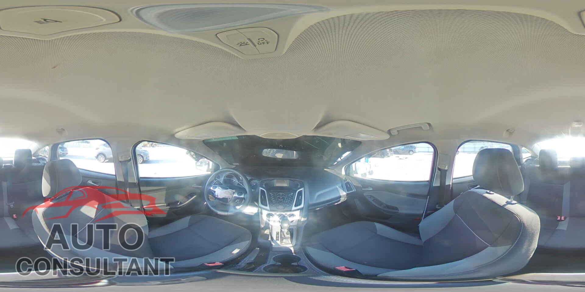 FORD FOCUS 2013 - 1FADP3F22DL283342