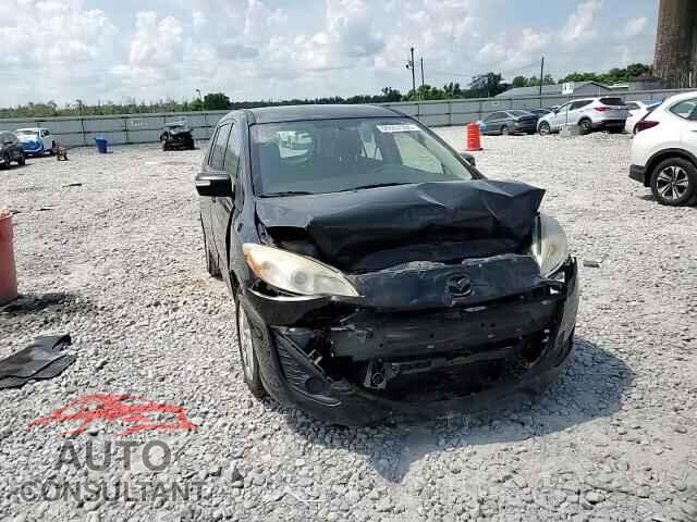 MAZDA 5 2013 - JM1CW2BLXD0159659