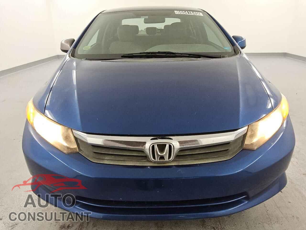 HONDA CIVIC 2012 - 2HGFB2F55CH575991