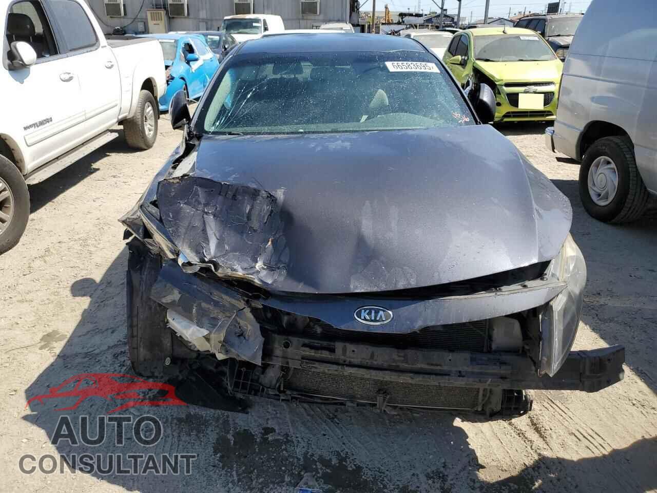 KIA OPTIMA 2011 - KNAGM4A71B5116798