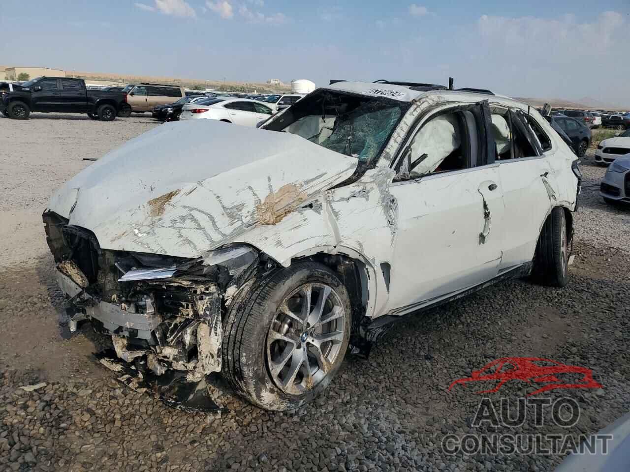 BMW X5 2023 - 5UXCR4C07P9P07106