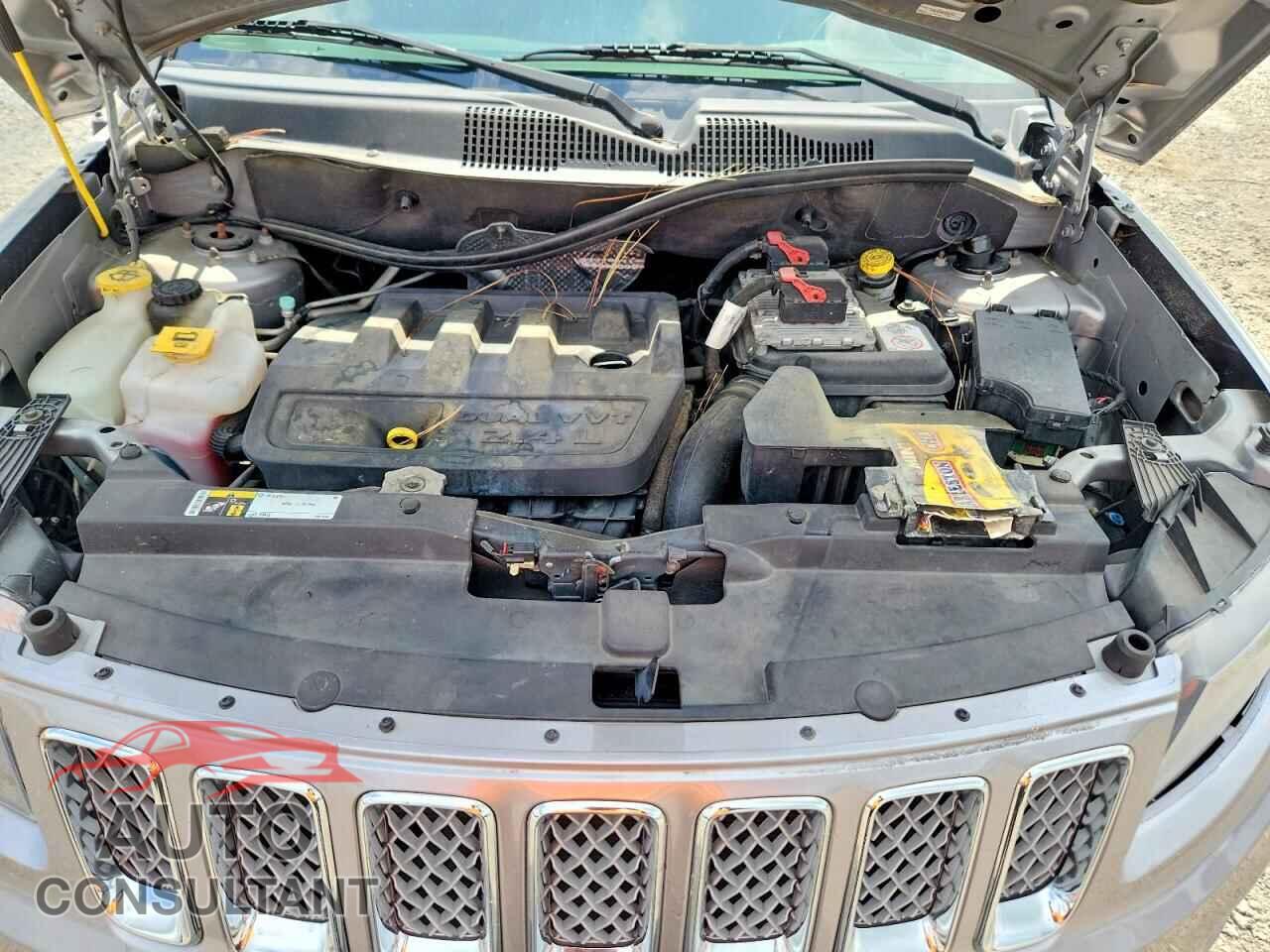 JEEP COMPASS 2016 - 1C4NJCEB0GD704863