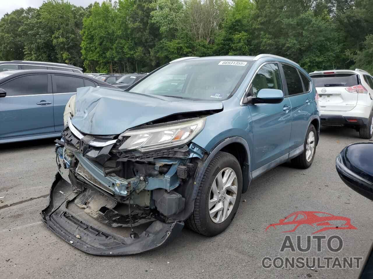 HONDA CRV 2015 - 2HKRM4H74FH660610
