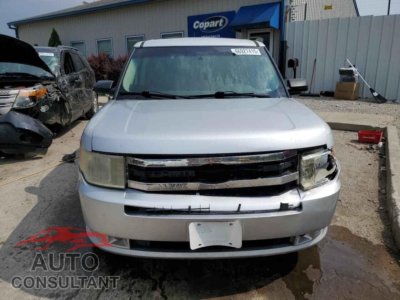 FORD FLEX 2010 - 2FMGK5BC7ABA77120