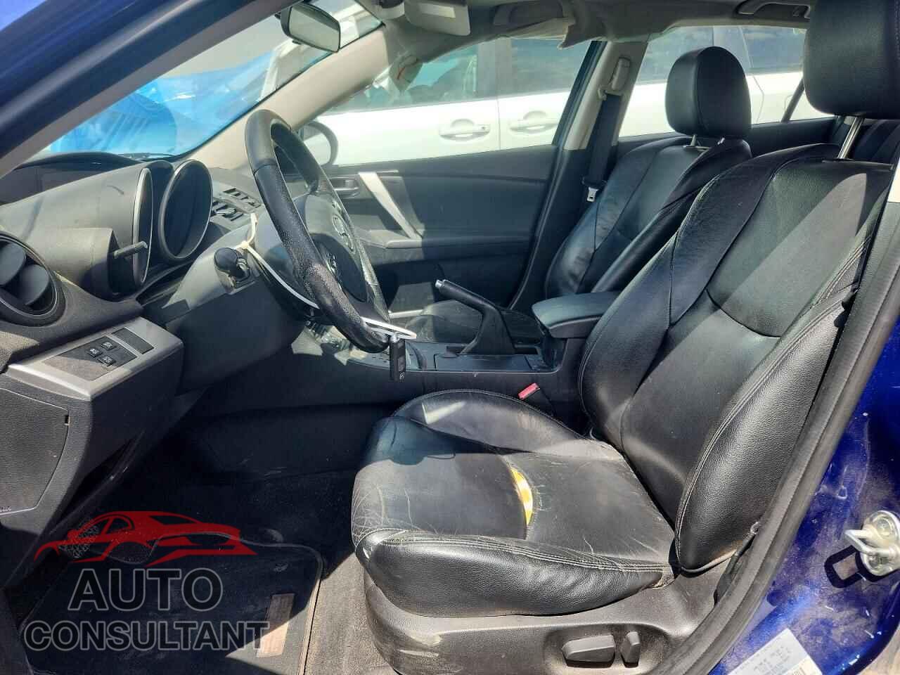 MAZDA 3 2013 - JM1BL1M72D1798286
