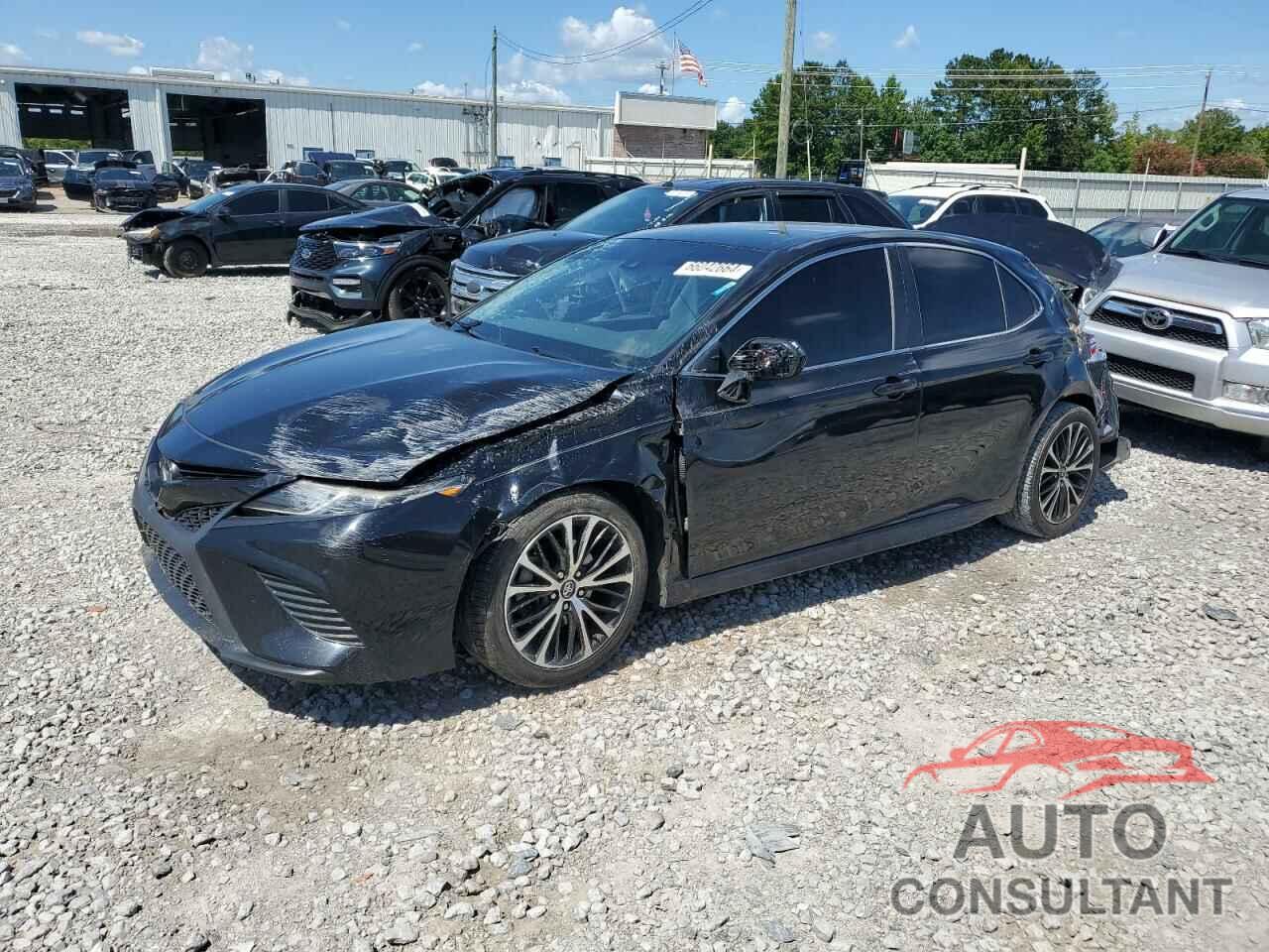 TOYOTA CAMRY 2020 - 4T1G11AK8LU882576