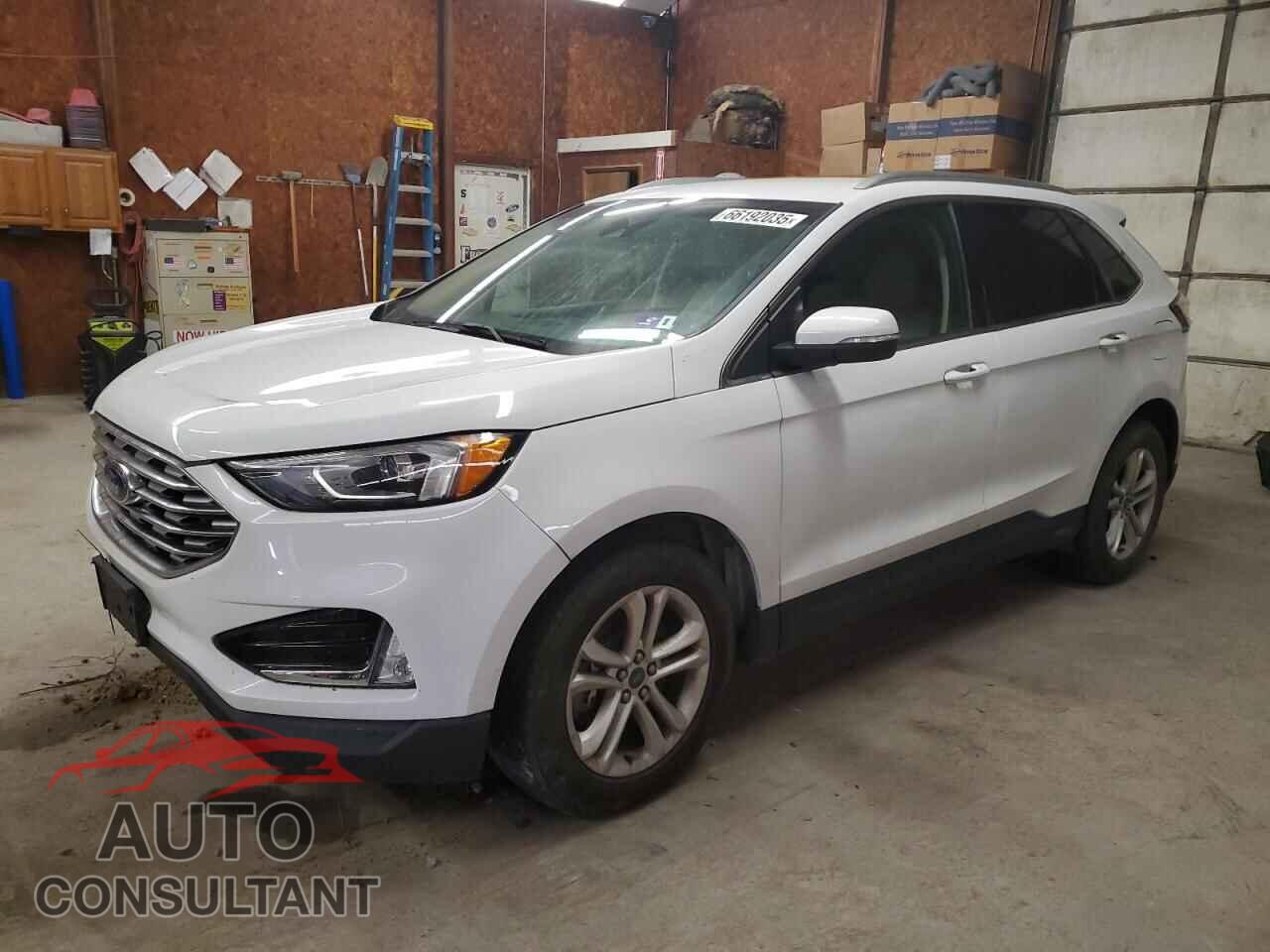FORD EDGE 2019 - 2FMPK4J93KBC05810