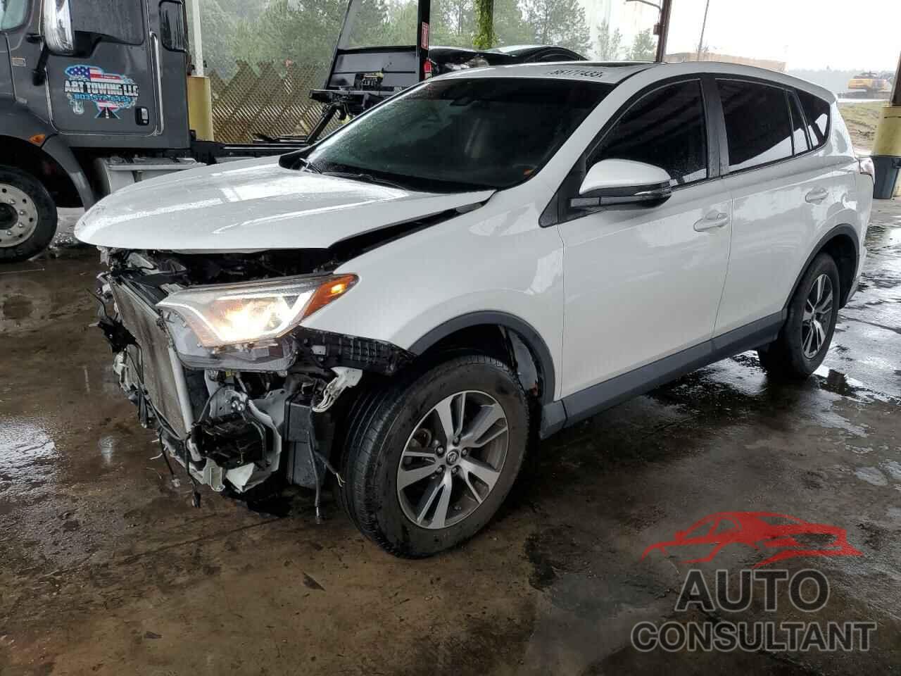 TOYOTA RAV4 2018 - 2T3WFREV4JW474290