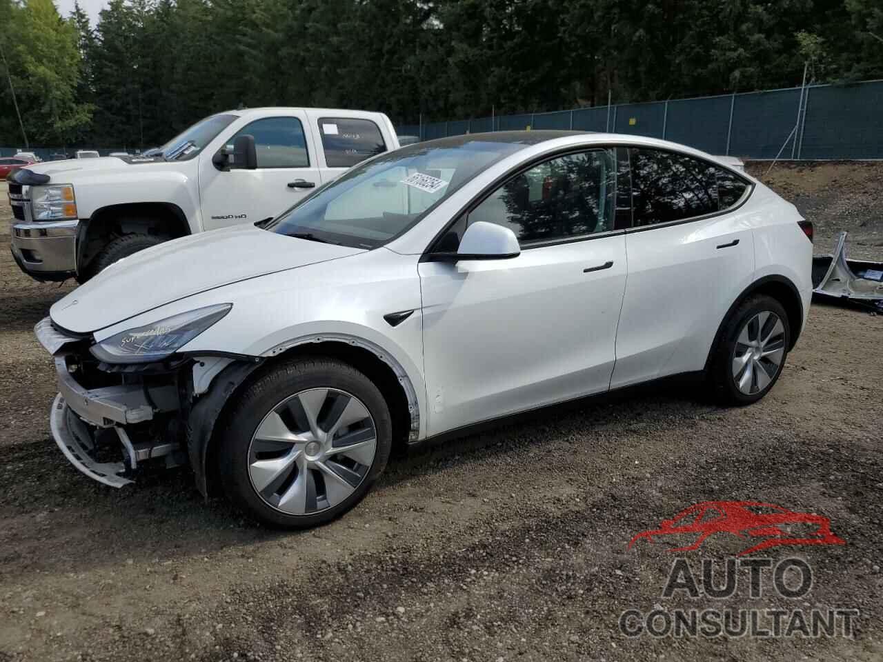 TESLA MODEL Y 2023 - 7SAYGDEE0PA136974